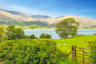 Coniston lake