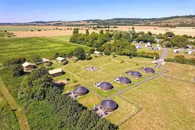 Daleacres Experience Freedom Glamping