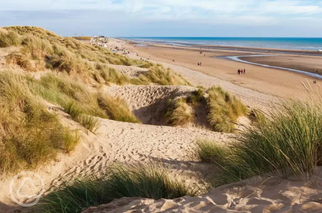 Nearby Camber Sands