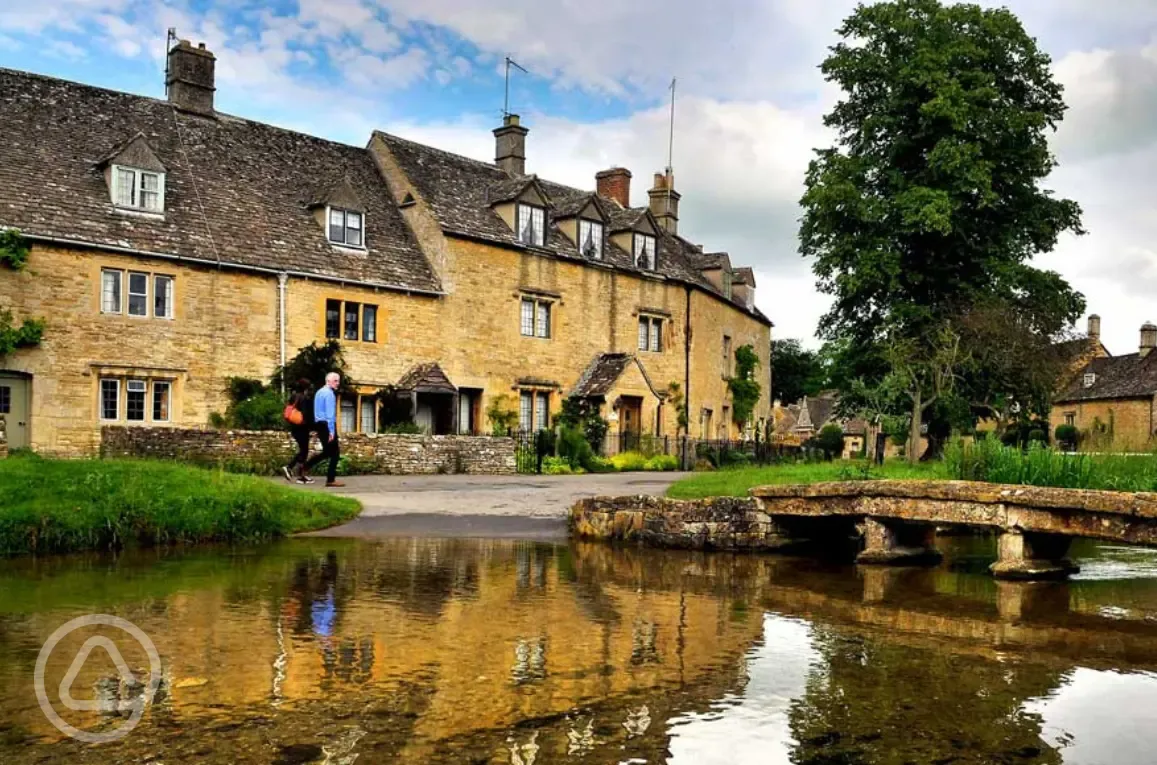 Nearby Lower Slaughter