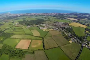 Southland Experience Freedom Glamping, Newchurch, Sandown, Isle of Wight