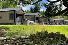 Ensuite glamping cabins