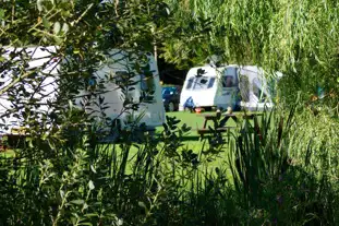 The Limes Campsite, Great Steeping, Spilsby, Lincolnshire