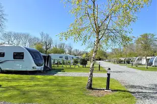 Jockhedge Touring Site, Skegness, Lincolnshire
