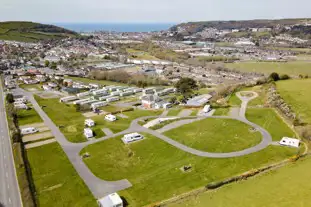 Midfield Holiday and Residential Park, Aberystwyth, Ceredigion (1.4 miles)