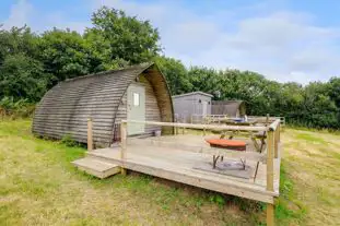Penbugle Organic Farm Wigwams, Liskeard, Cornwall Penbugle Organic Farm Wigwams, Liskeard, Cornwall