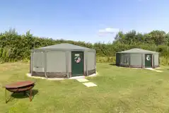 Yurts