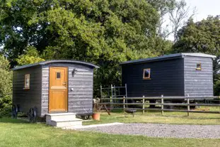 Woodyhyde Campsite, Swanage, Dorset
