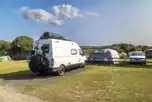 Electric hardstanding pitches