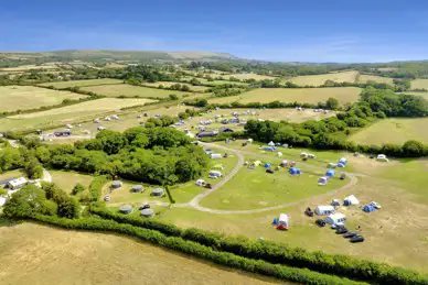 Woodyhyde Campsite
