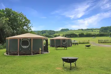 Yurts 
