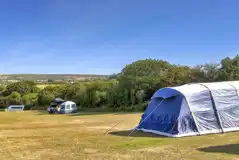 Non electric grass pitches