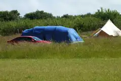 Non electric grass pitches