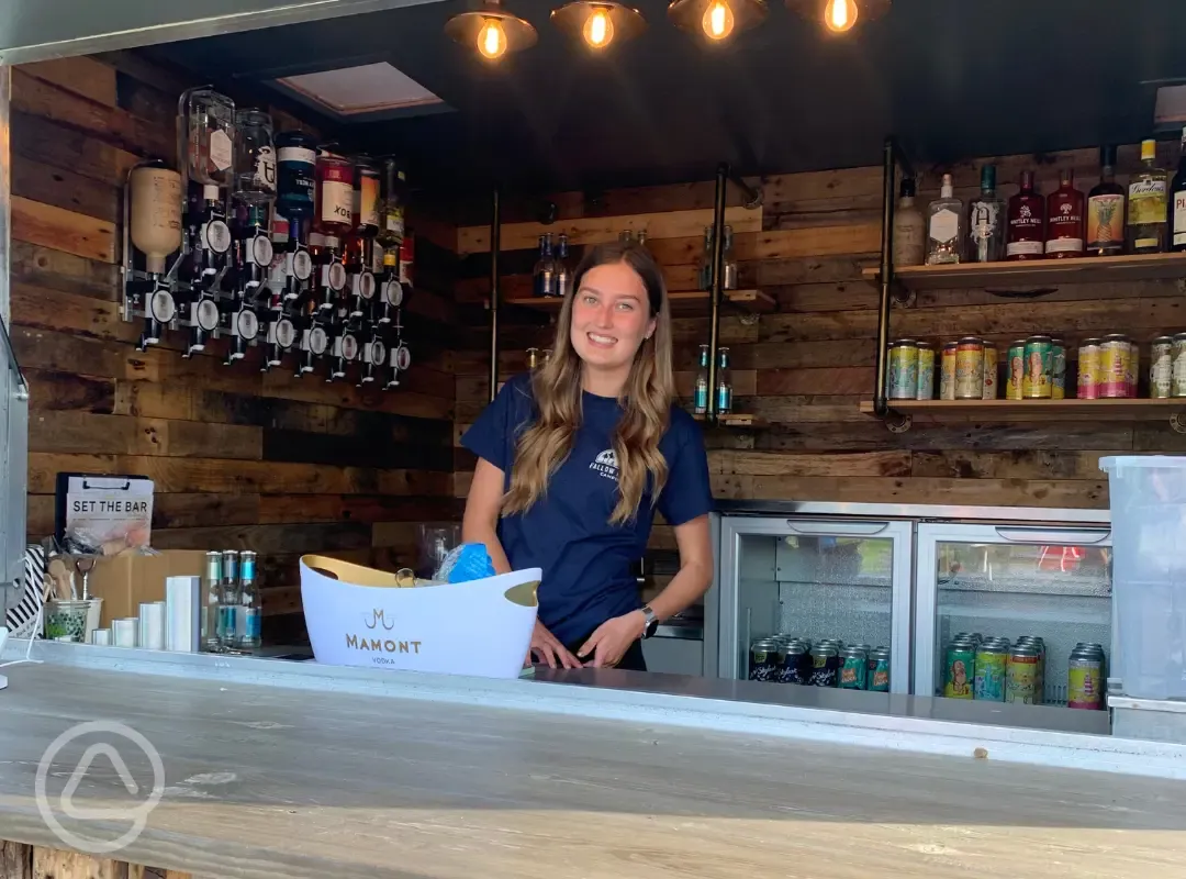 Onsite bar 