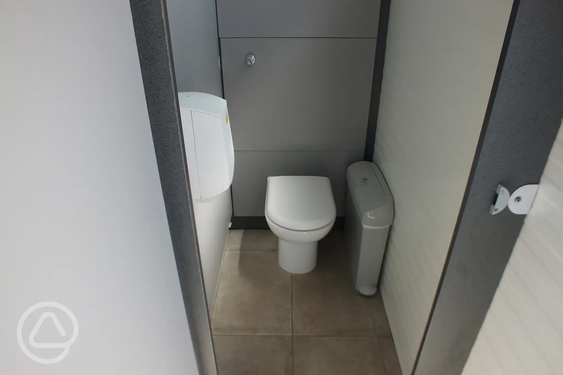 No grotty facilities at Fallow Fields!