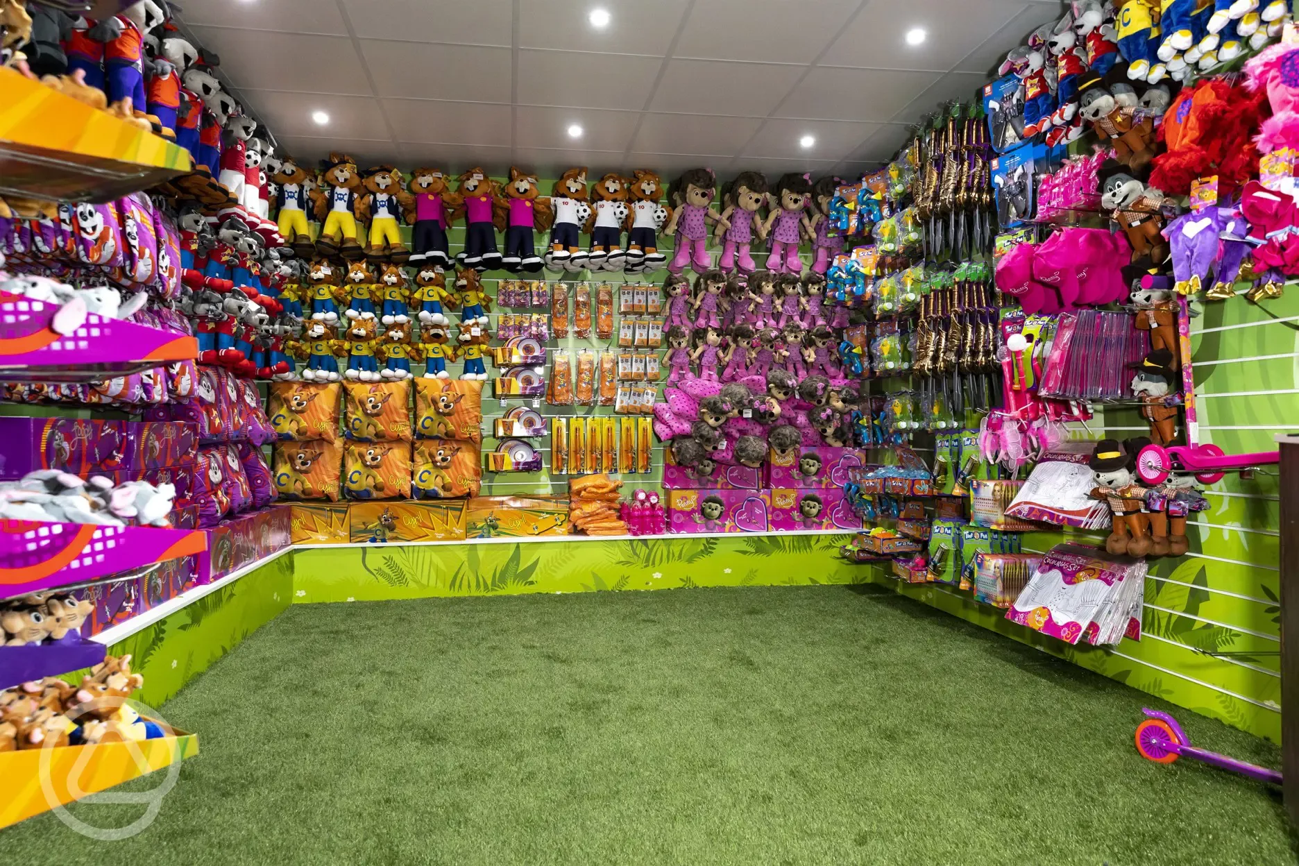 Mascot shop