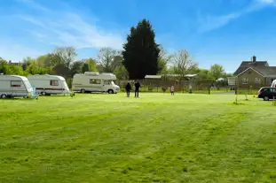 Standen Lodge Campsite, Mablethorpe, Lincolnshire (10.6 miles)