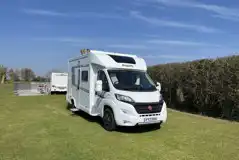 Electric grass touring pitches Electric grass touring pitches
