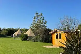 Coutts Glamping, Wadebridge, Cornwall (6.5 miles)