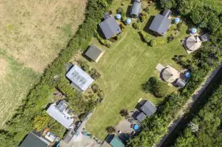 Coutts Glamping, Wadebridge, Cornwall