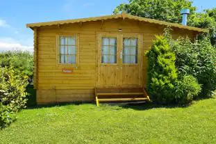 Coutts Glamping, Wadebridge, Cornwall (5.9 miles)