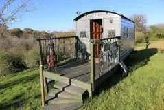 Shepherd's hut