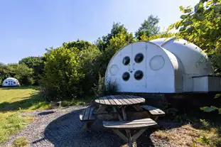 Hideaway Camping, Broadbury, Devon