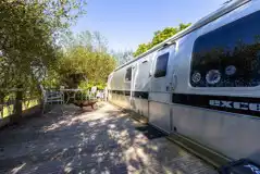 Airstream caravan 