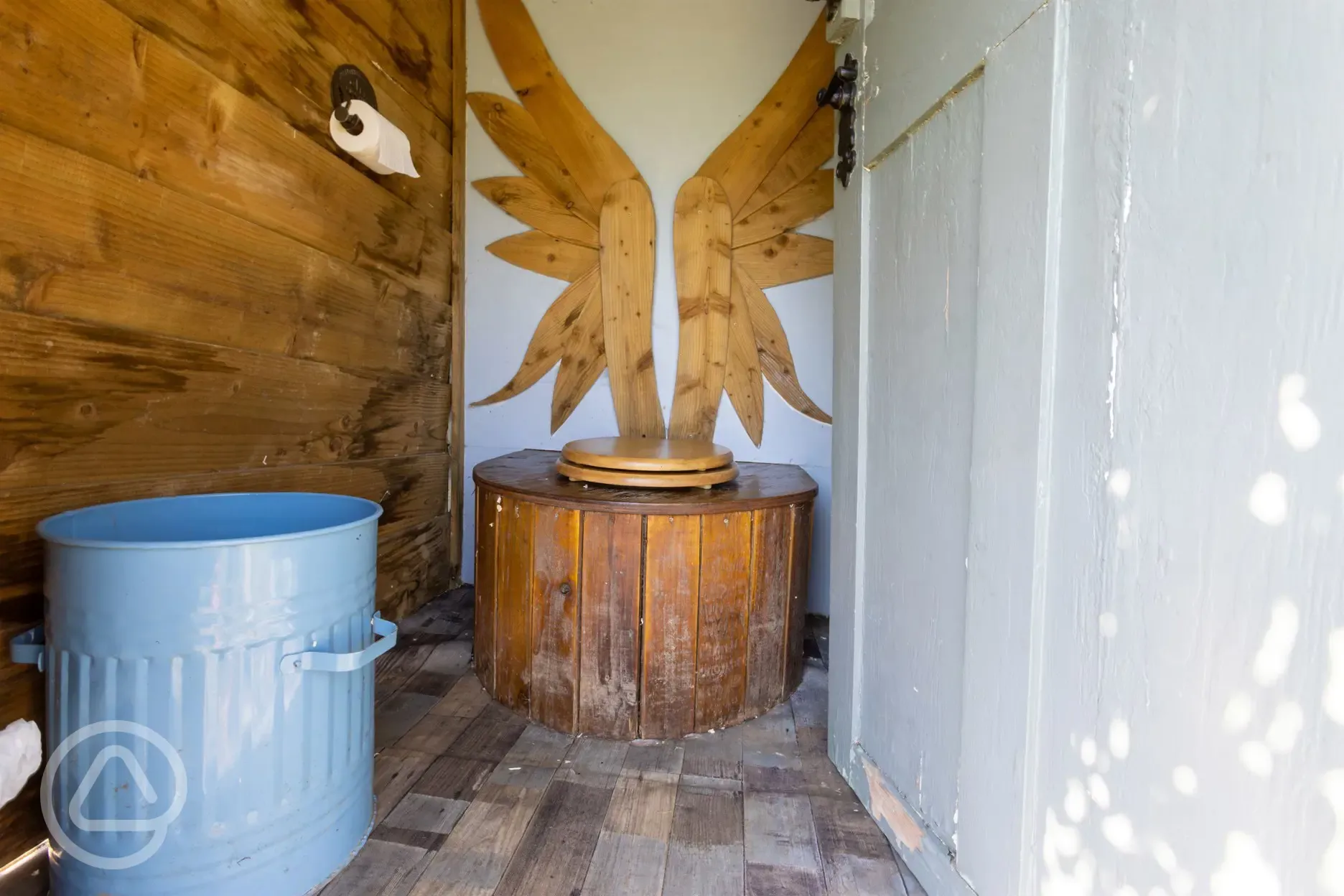 Compost toilet