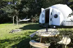 Iglulu (glamping igloo)
