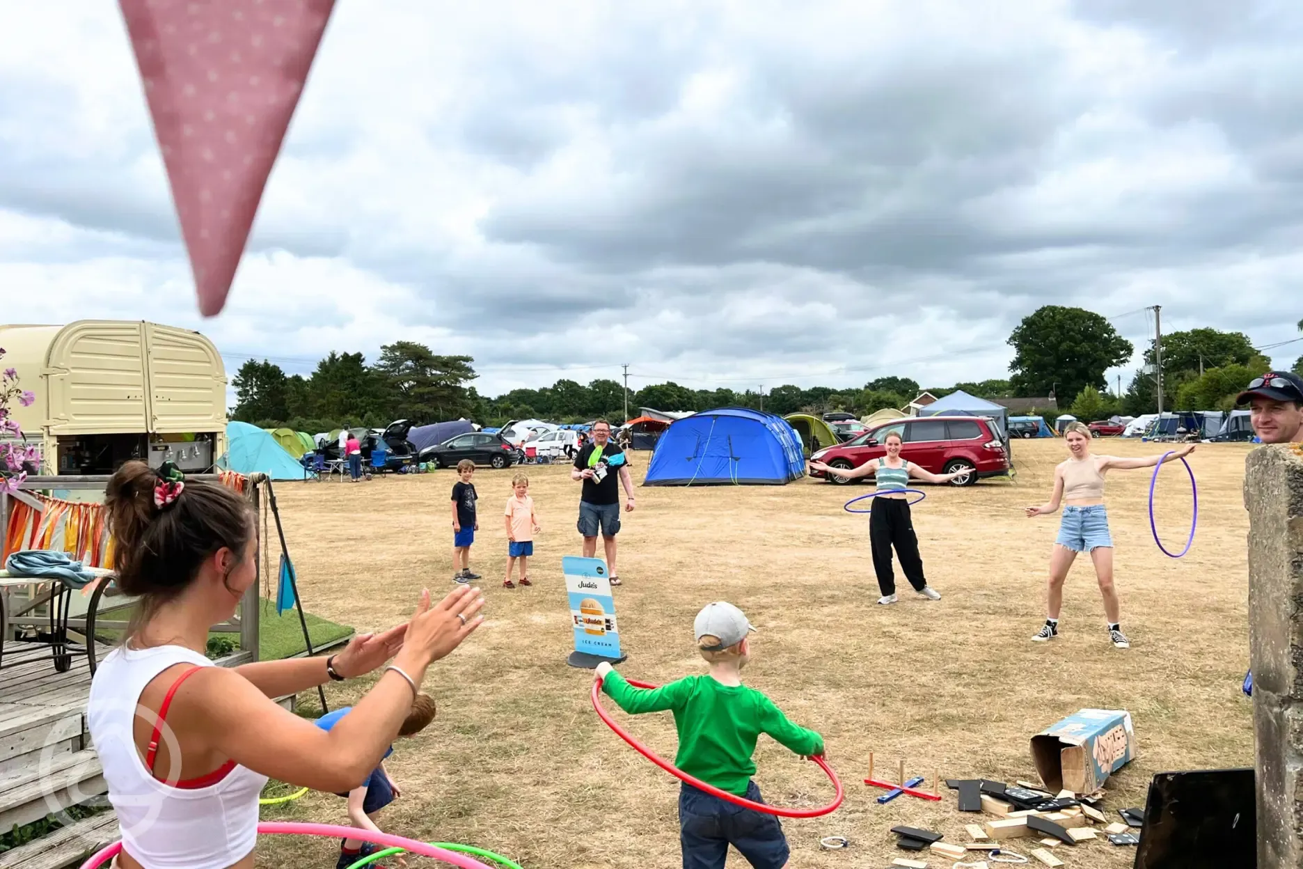 Family friendly location