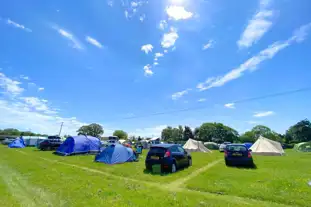 Harry's Field, Frogham, Fordingbridge, Hampshire Harry's Field, Frogham, Fordingbridge, Hampshire