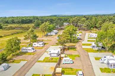 Pinecones Caravan and Camping