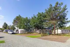 Fully serviced hardstanding pitches (pine views) bench only Fully serviced hardstanding pitches (pine views) bench only