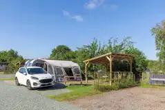 Small fully serviced hardstanding pitches (pine views) Small fully serviced hardstanding pitches (pine views)
