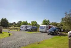 Fully serviced hardstanding pitches (pine views) bench only Fully serviced hardstanding pitches (pine views) bench only