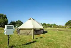 Small electric grass pitches (sandy acres) Small electric grass pitches (sandy acres)