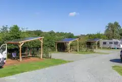 Small fully serviced hardstanding pitches (pine views) Small fully serviced hardstanding pitches (pine views)