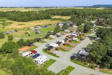 Pinecones Caravan and Camping