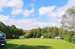 Newton Grove Certificated Location, South Newington, Banbury, Oxfordshire