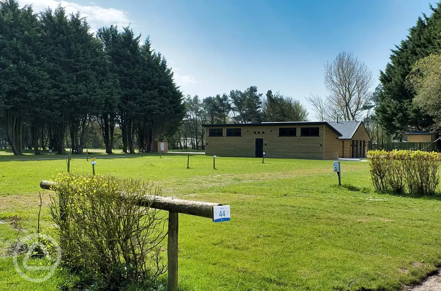 Electric grass pitches