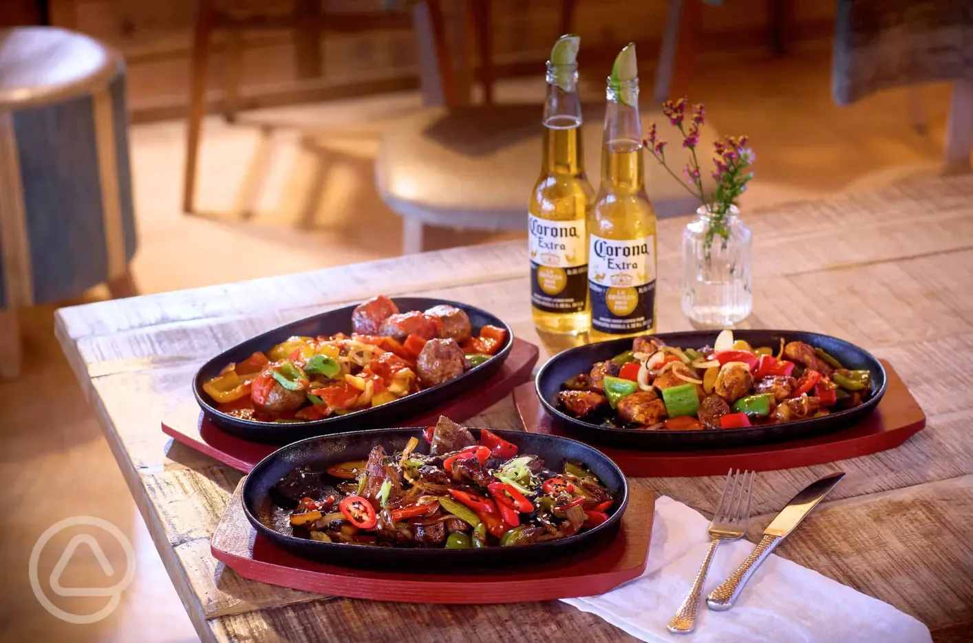 Borders Bar and Restaurant - dinner