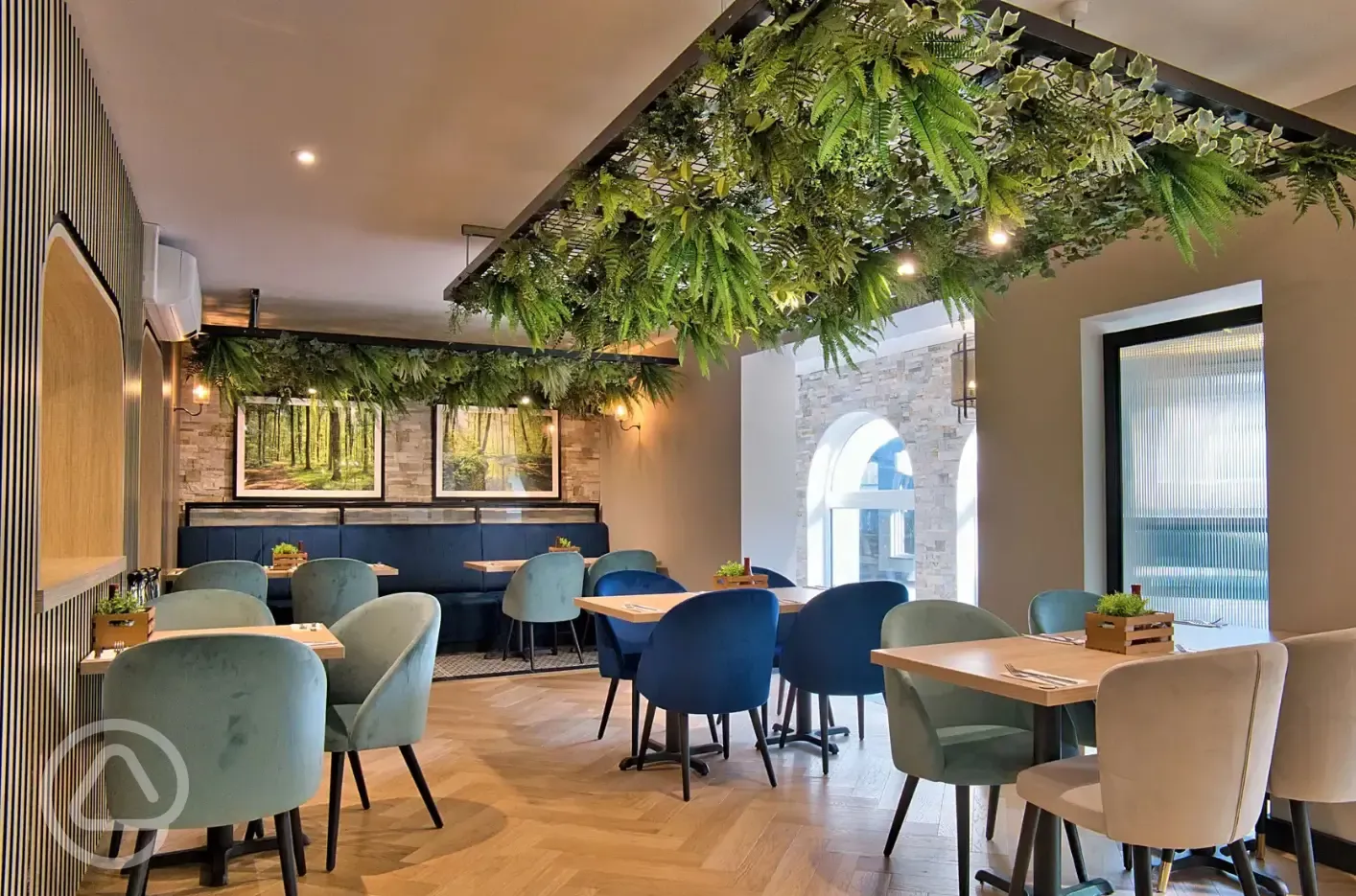 Borders Bar and Restaurant