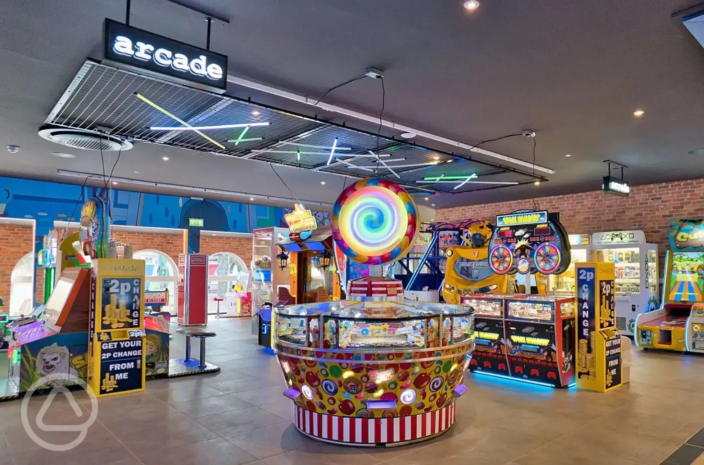 Getaway Arcade