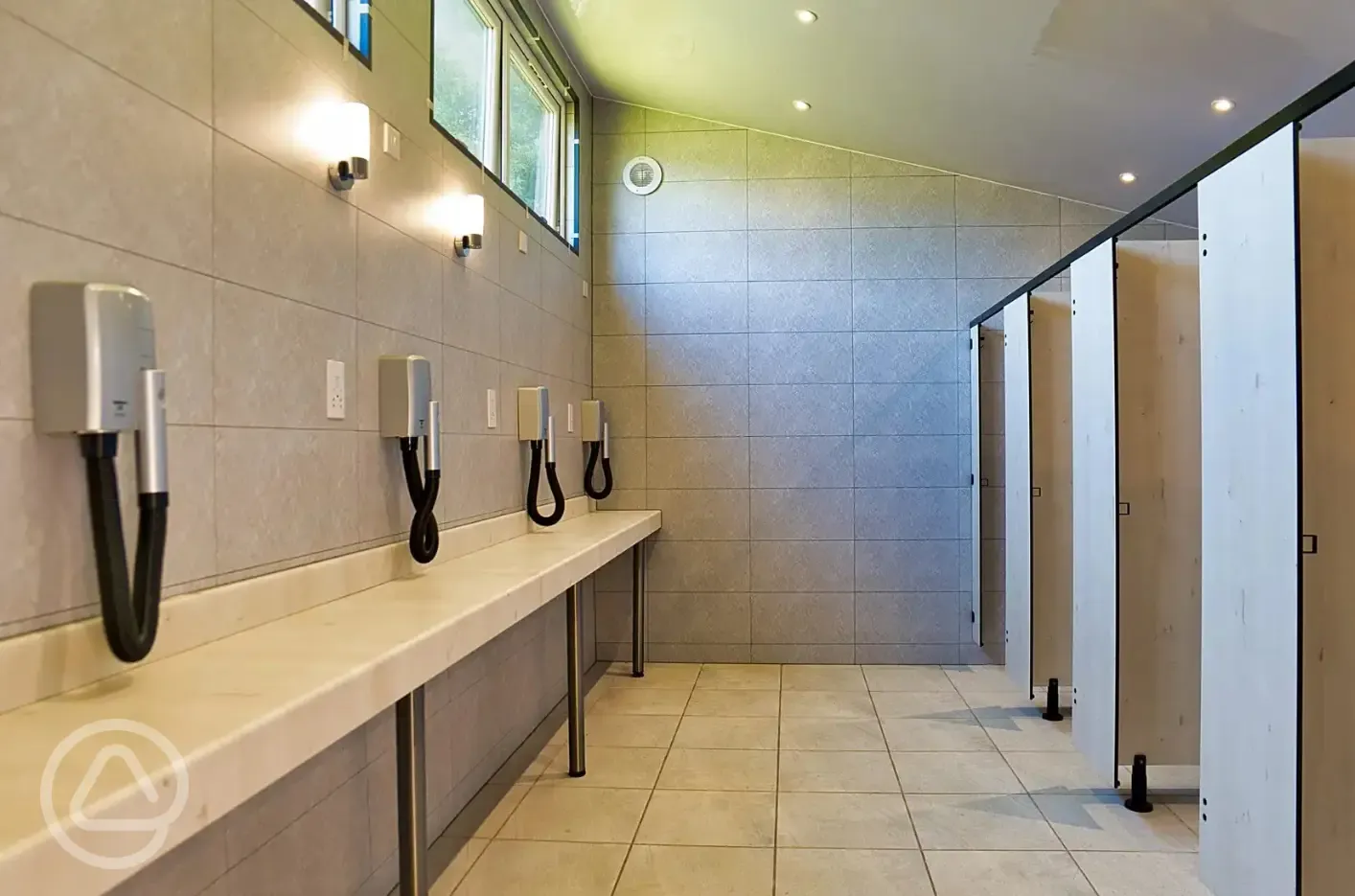 Showers