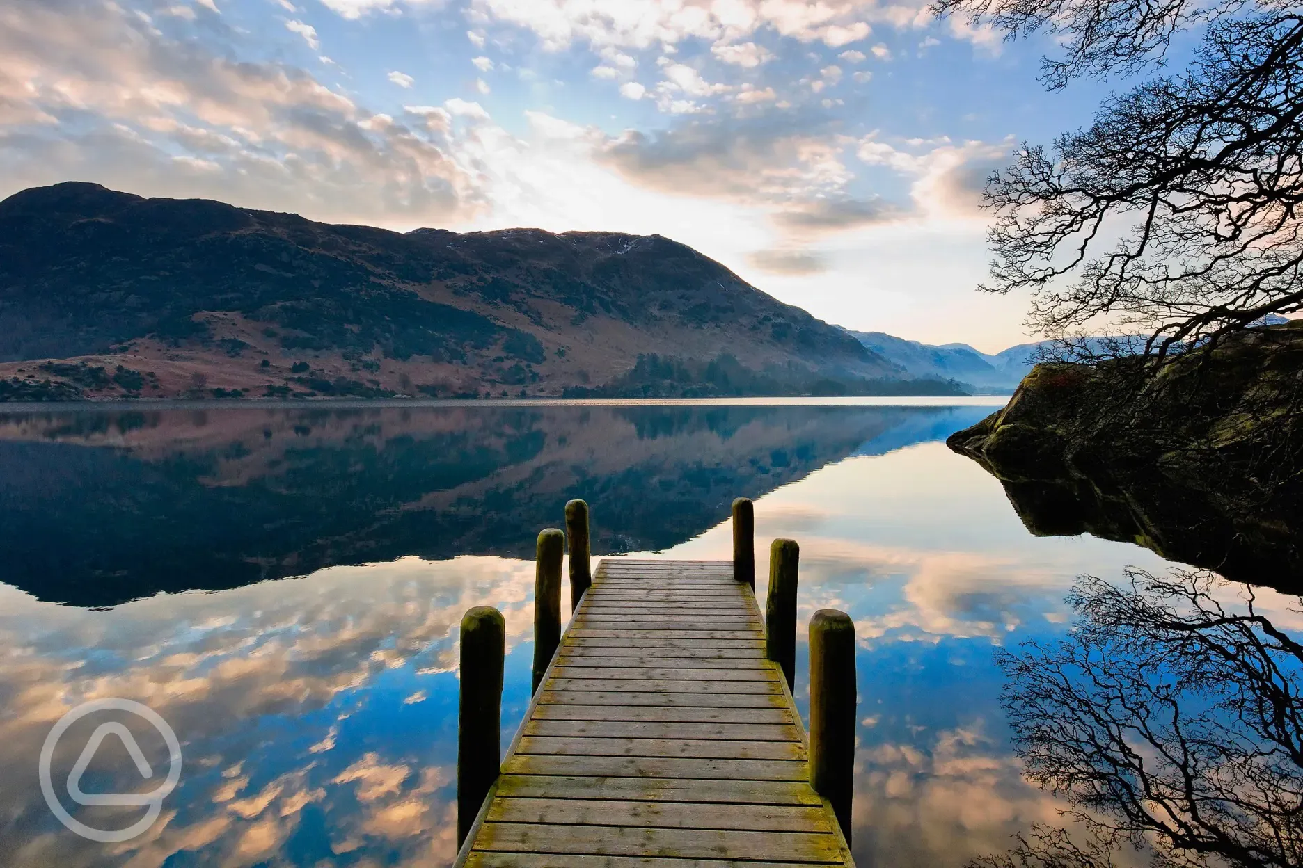 The beautiful Lake District