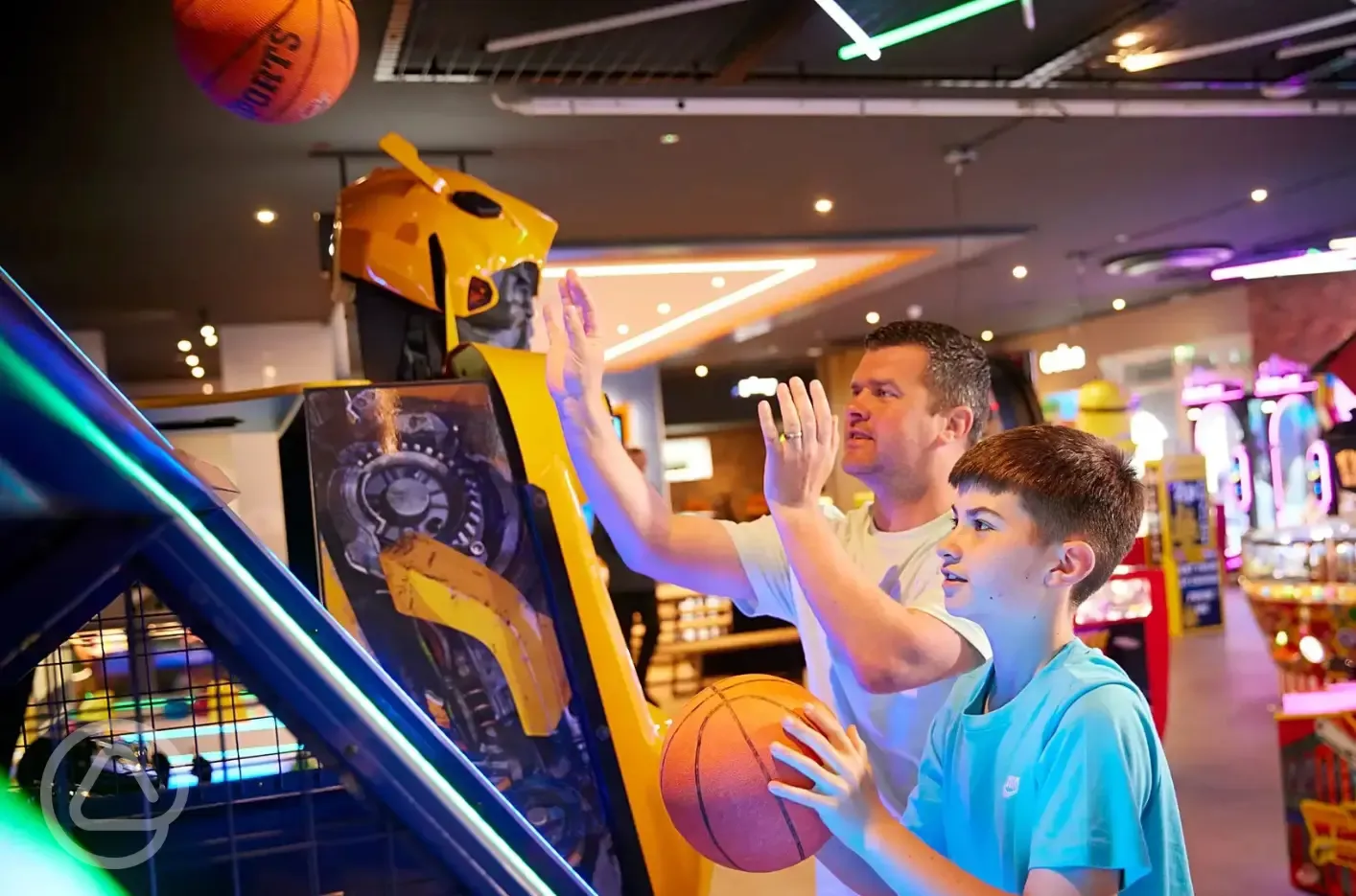 Getaway Arcade