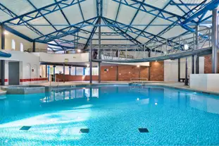 Solway Holiday Village, Siloth-on-Solway, Wigton, Cumbria (8.2 miles)