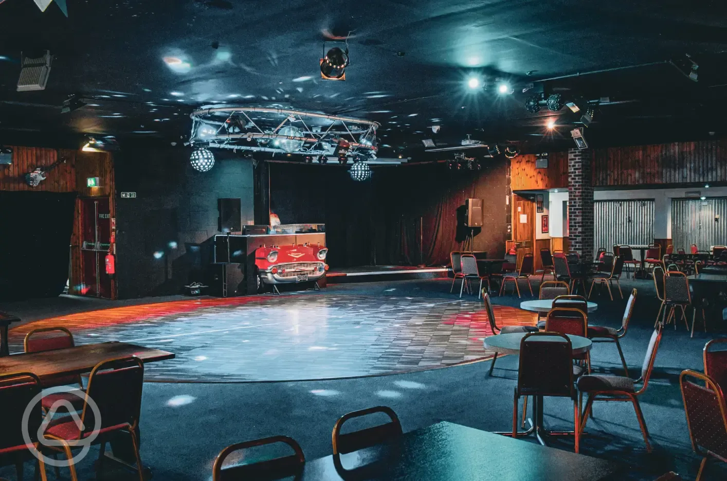 Hadrians Bar - entertainment venue