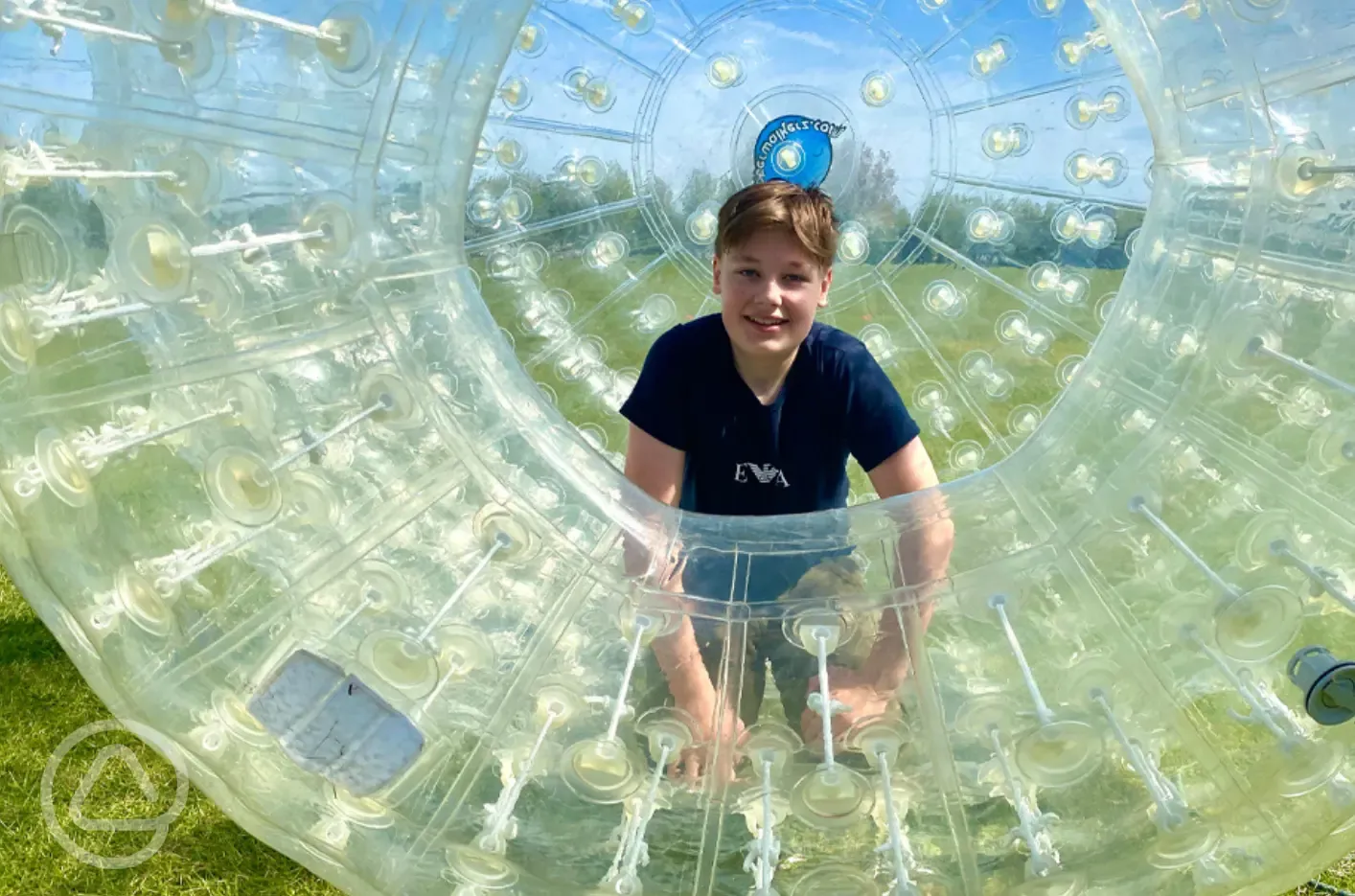 Body Zorbing